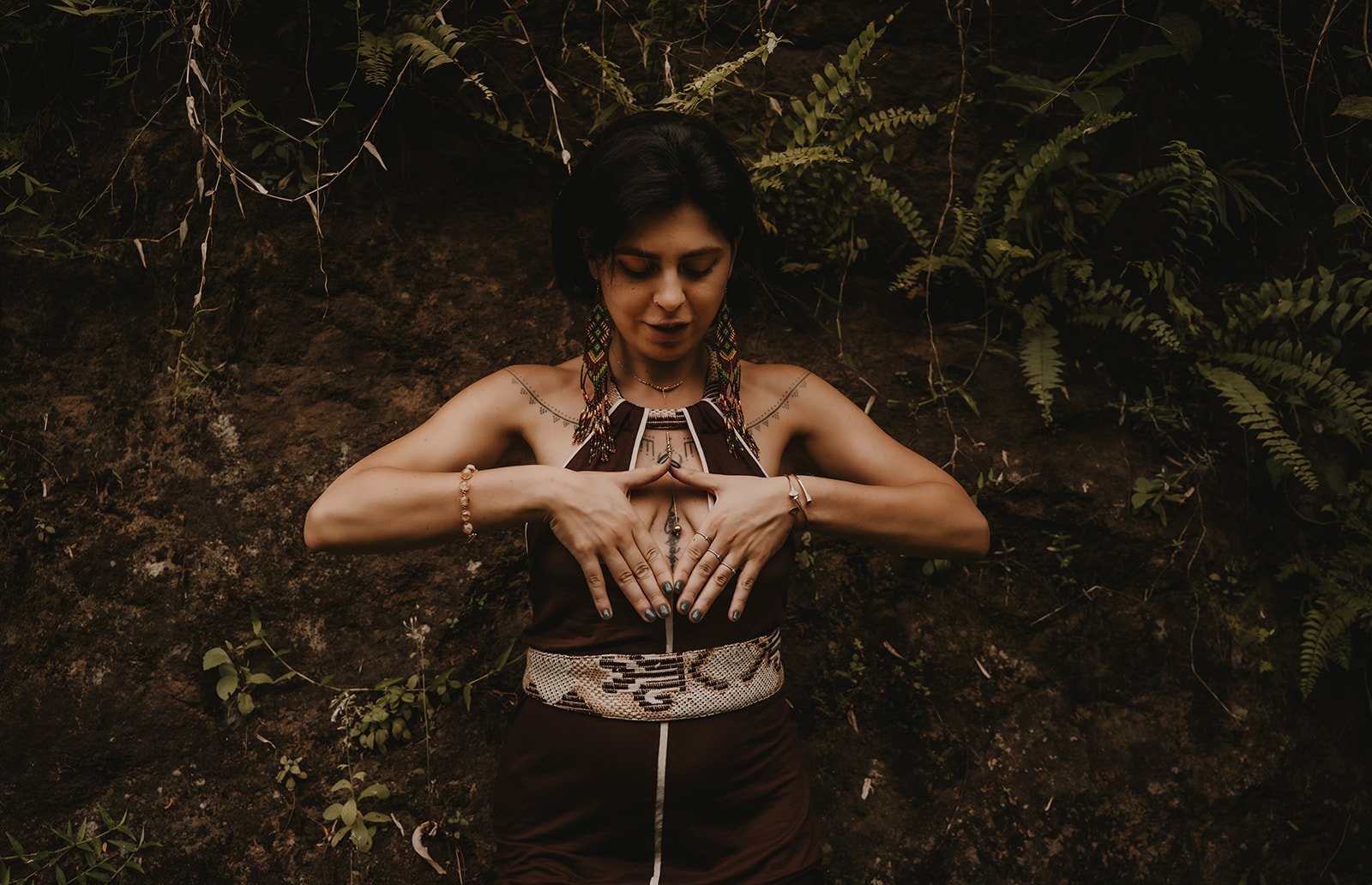 Warrioress - Courage