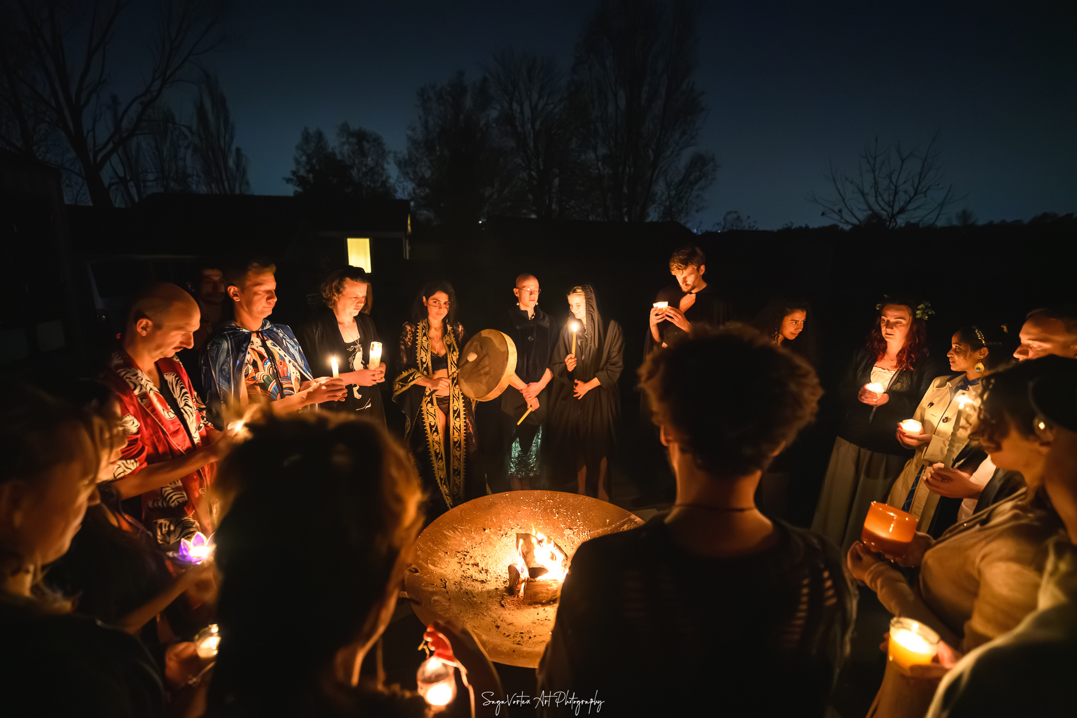 Mystic Priestess - Ritual