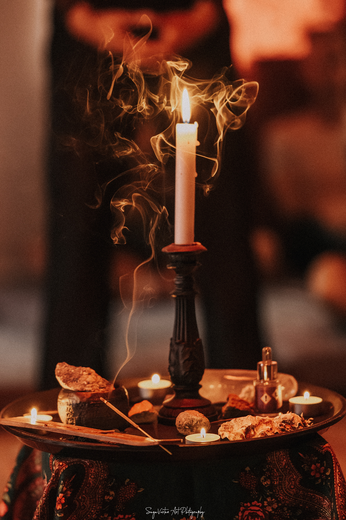 The Tantrika - Eros & Devotion