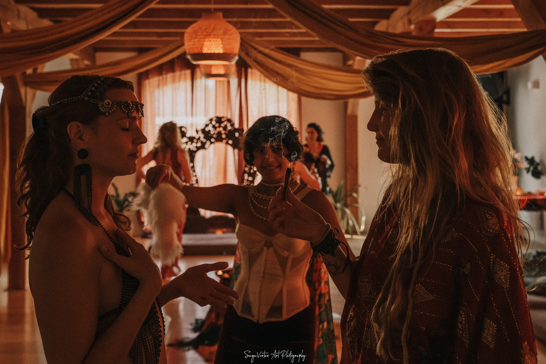 Tantrik Ritual Nights