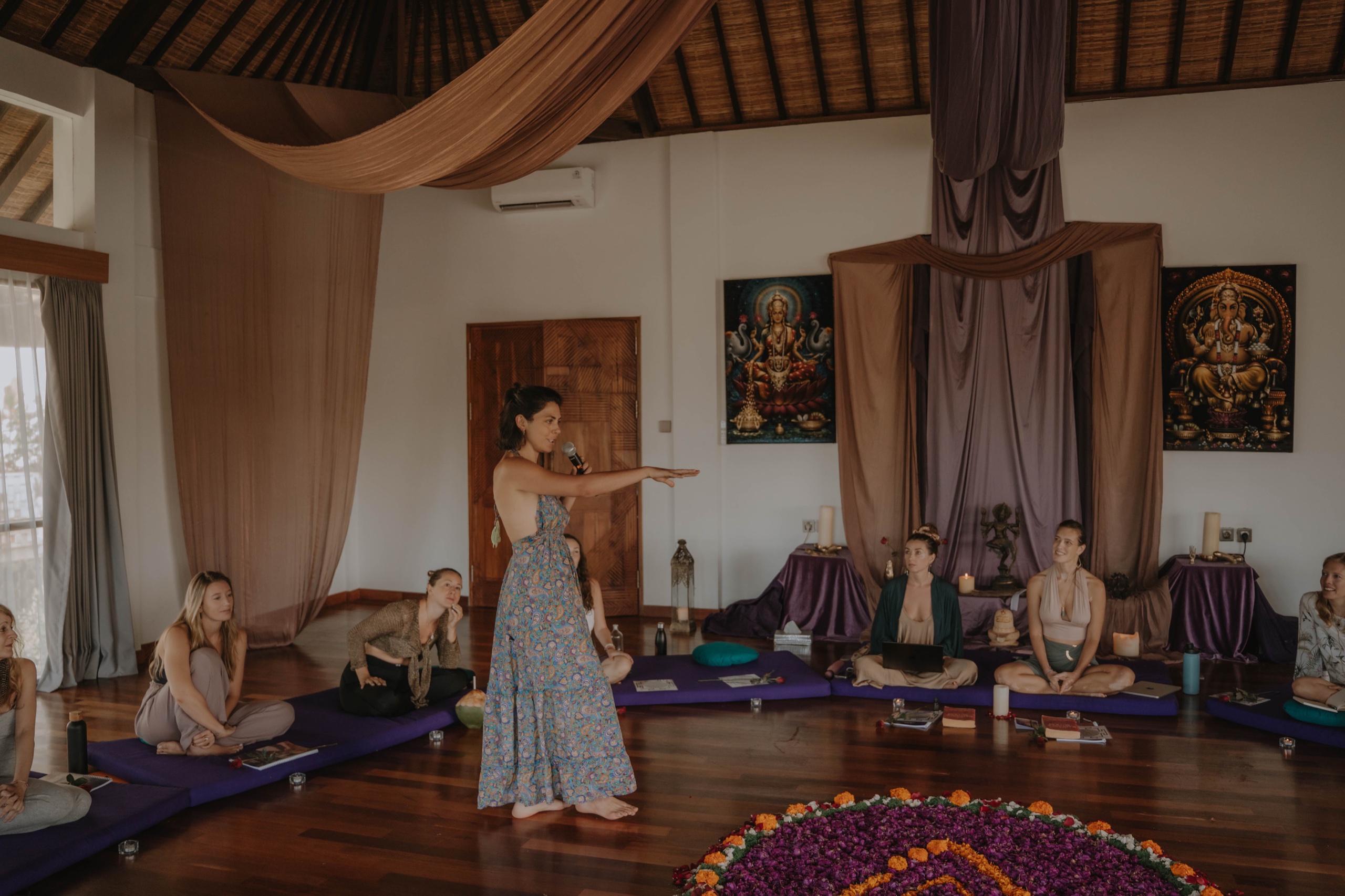 Sunday Tantrik Temple Day